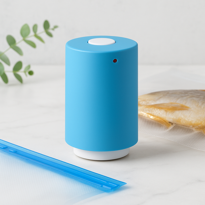 Mini Automatic Vacuum Sealer Pump